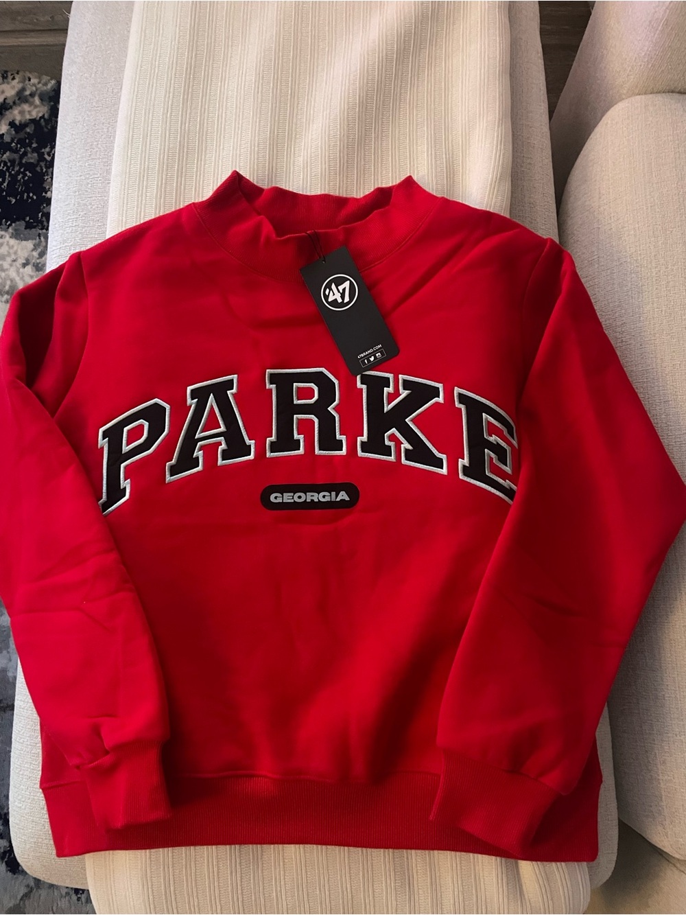 Parke x '47 Georgia Mockneck - Picture 3 of 4